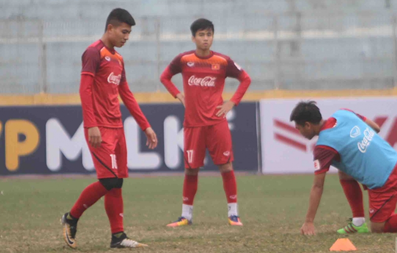 Vòng loại U23 châu Á 2020 sẽ được tổ chức ở SVĐ Mỹ Đình?