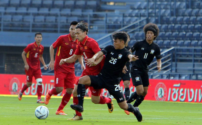 ĐT Việt Nam được đá trên SVĐ may mắn trước Vòng loại World Cup