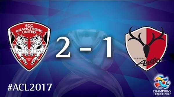 Muangthong Utd bất ngờ đánh bại CLB Nhật Bản ở Cúp C1 châu Á