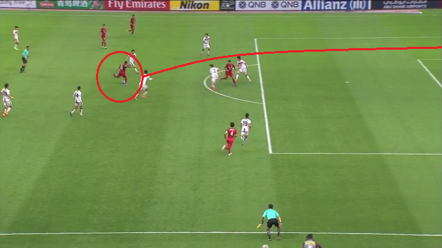 VIDEO: Cú sút xa sấm sét của Hulk ở AFC Champions League
