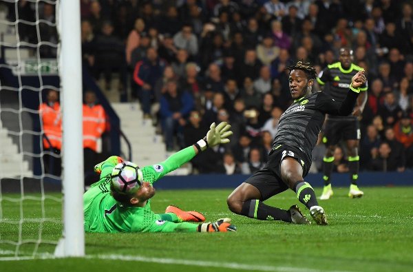 VIDEO: Bàn thắng trực tiếp mang về chức vô địch cho Chelsea