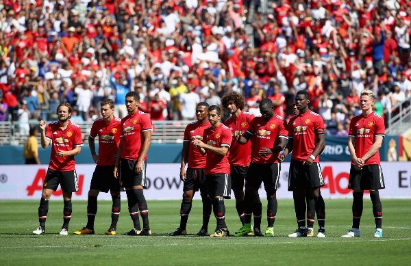 VIDEO: Loạt penalty siêu ảo Real Madrid vs Man Utd