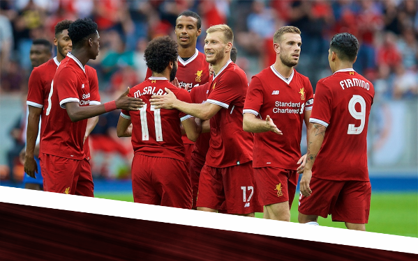 Highlights: Hertha Berlin 0-3 Liverpool