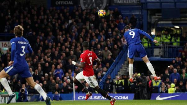 Highlights: Chelsea 1-0 Man Utd (Vòng 11 Ngoại hạng Anh)