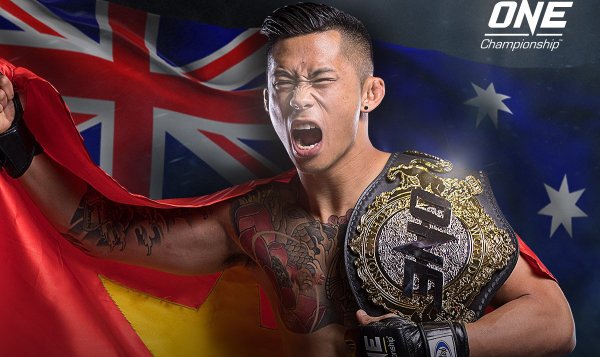 VIDEO: Martin Nguyễn knock out đối thủ, làm nên lịch sử ở ONE Championship
