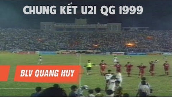 VIDEO: Siêu phẩm đẹp nhất lịch sử U21 Quốc gia của Thể Công