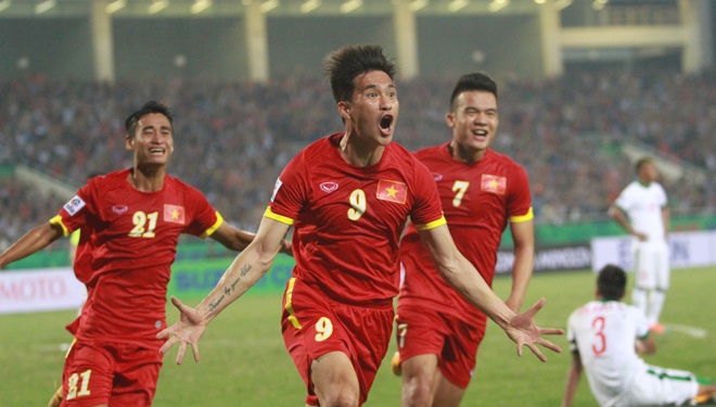 Trận đấu tưng bừng của ĐTVN vs Iraq dưới thời HLV Miura