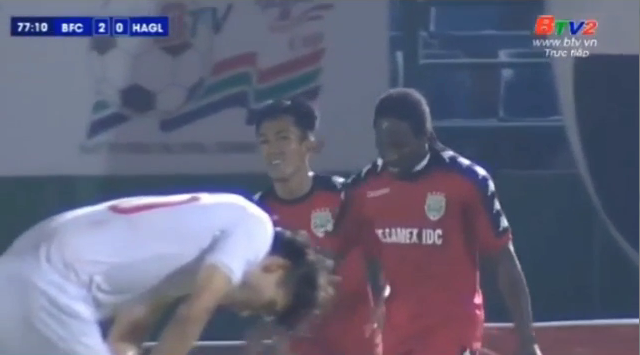 Highlights: Bình Dương 3-0 HAGL (BTV Cup 2018)