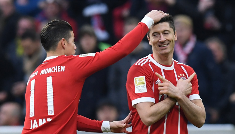 Highlights: Bayern Munich 6-0 Dortmund (Vòng 28 Bundesliga)