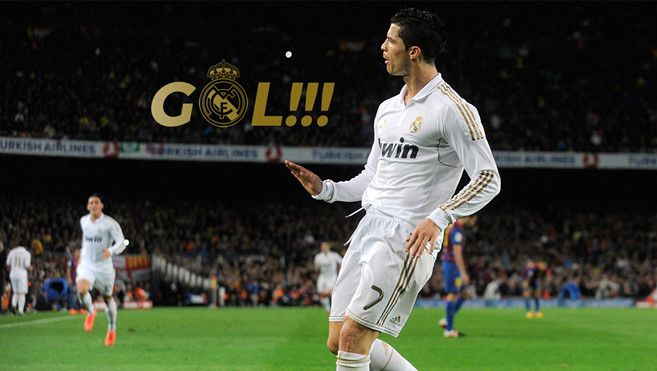 VIDEO: Những bàn thắng đẹp nhất của Real Madrid tại Nou Camp