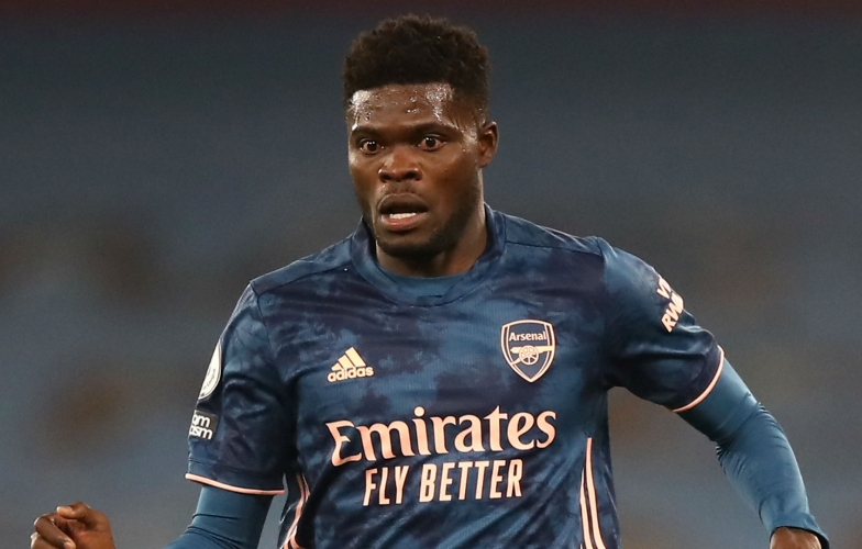 Đội hình mạnh nhất Arsenal đấu Newcastle: Partey trở lại?