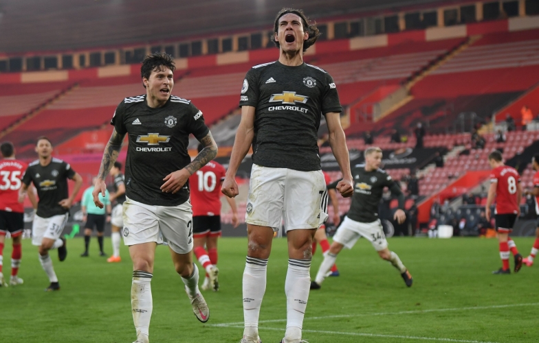 Đội hình mạnh nhất MU đấu Southampton: Quỷ đỏ giương nanh vuốt