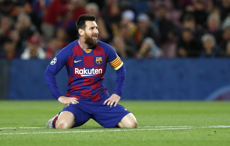 Nhìn lại năm Canh Tý của Barcelona: Kết thúc một triều đại