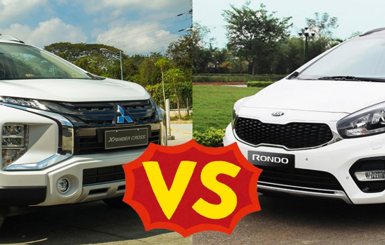 Xe MPV cỡ nhỏ: Chọn Mitsubishi Xpander hay Kia Rondo 2020