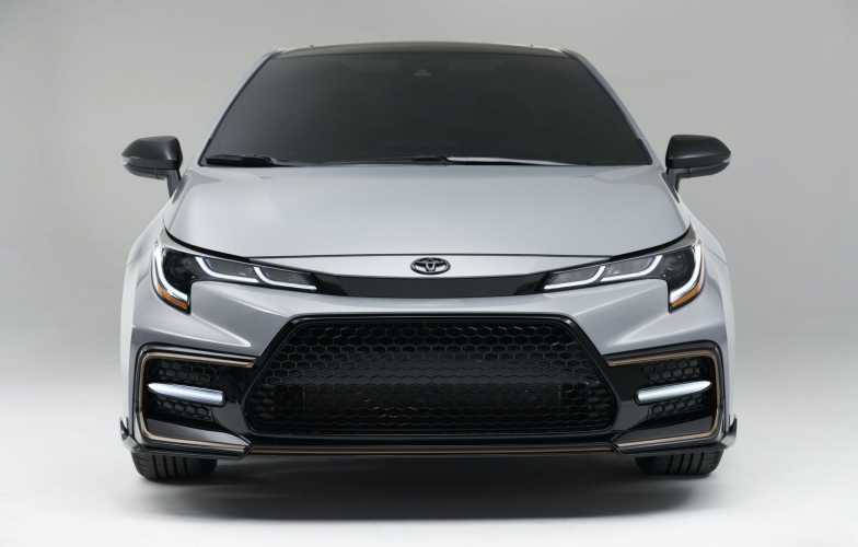 Toyota Corolla 2021 ra mắt phiên bản giới hạn Apex Edition cực ngầu