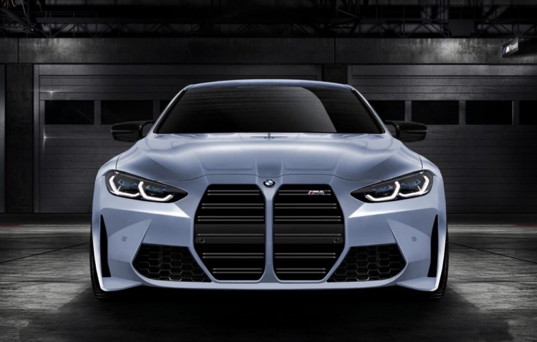 BMW M4 Coupe lộ thông số và thiết kế mới hầm hố