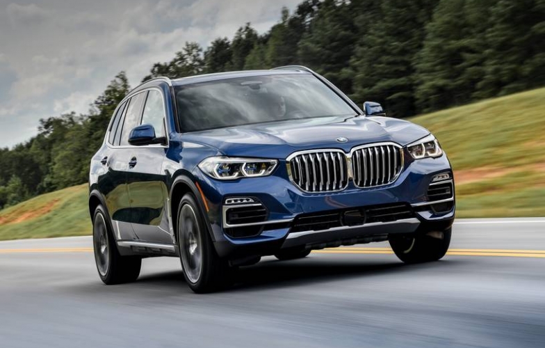 15 lý do khiến BMW X5 là mẫu SUV hạng sang hấp dẫn hàng đầu