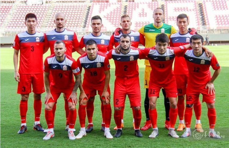 Kyrgyzstan mang đội hình cực mạnh giao hữu với Việt Nam