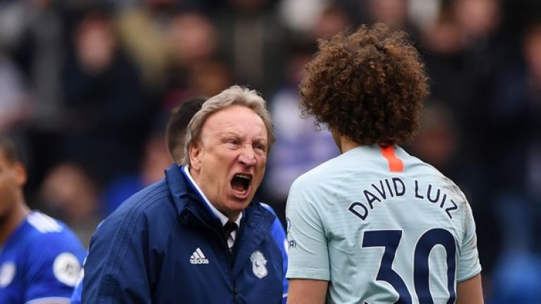 HLV Cardiff tuyên bố gây sốc với đội hình 'U' đấu Man City