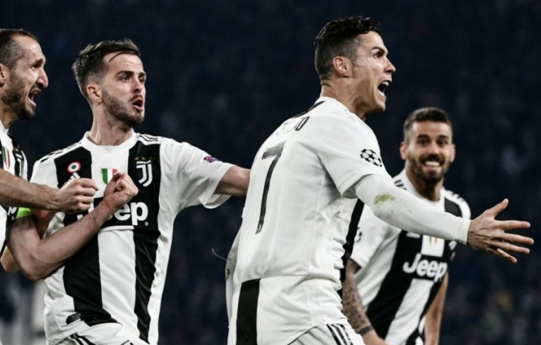 Chính thức: Juventus công bố đội hình đấu Ajax
