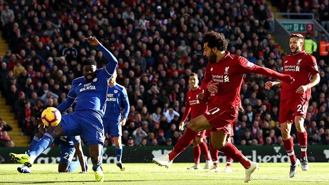 Kết quả bóng đá hôm nay 22/4: Real, Liverpool, PSG thắng đẹp