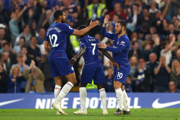 Bảng xếp hạng Ngoại hạng Anh ngày 23/4: Chelsea vào top 4