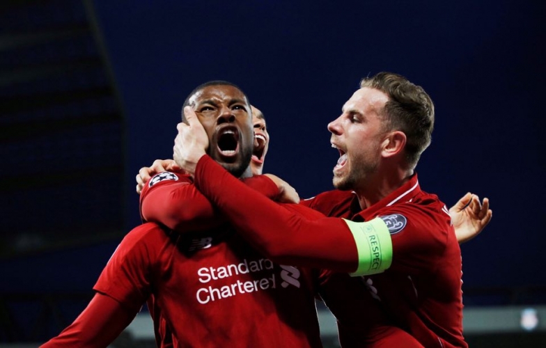 Kết quả cúp C1: Liverpool ngược dòng lịch sử trước Barca 