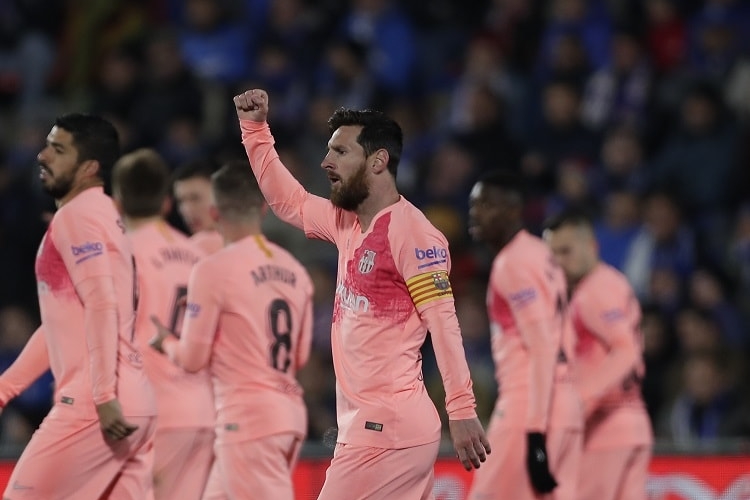 Nhận định, soi kèo Barcelona vs Getafe, 23h30 Ngày 12/5