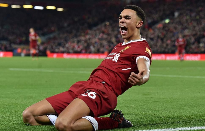 Kiến tạo vô đối, sao trẻ Liverpool đi vào lịch sử Premier League 