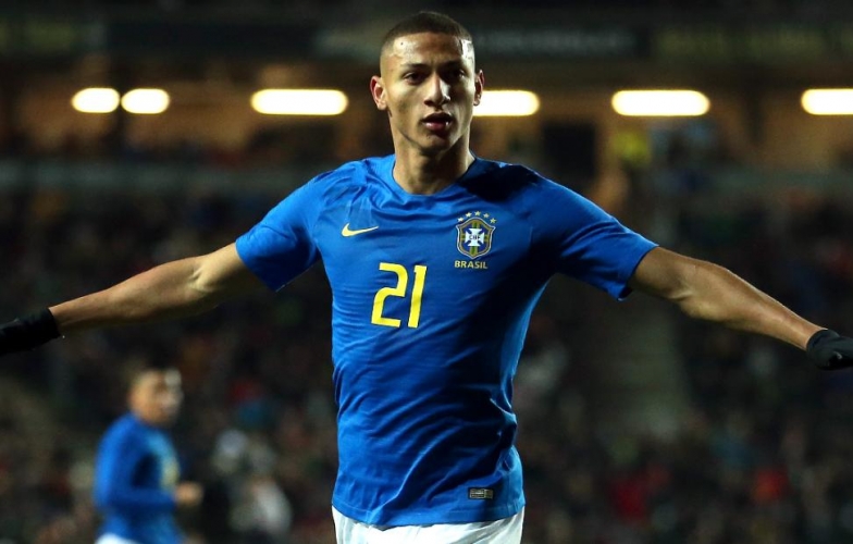VIDEO: Richarlison, người được kì vọng thay thế Neymar tại Copa 2019 