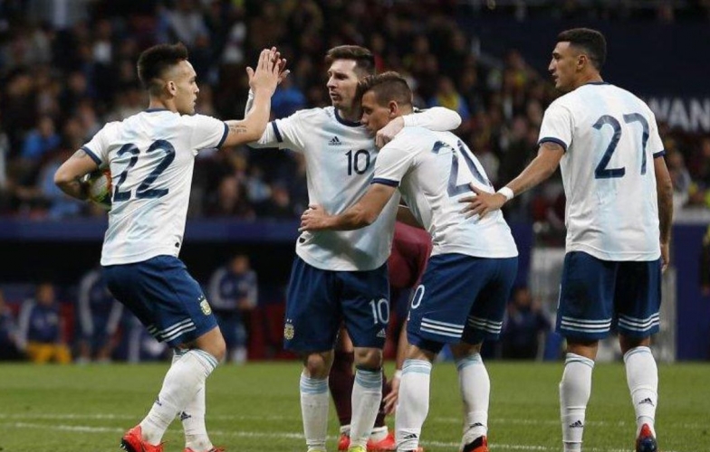 Dự đoán kết quả, tỉ số Venezuela vs Argentina, 2h00 ngày 29/6