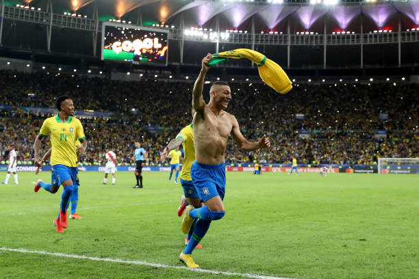 Highlight Brazil vs Peru (Chung kết Copa America 2019)