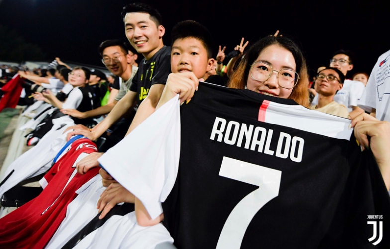 Lịch du đấu hè 2019 của Juventus: Ronaldo đối đầu các ngôi sao K-League