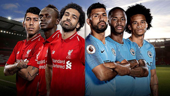 Xem trực tiếp Liverpool vs Man City - Siêu cúp Anh ở đâu? 