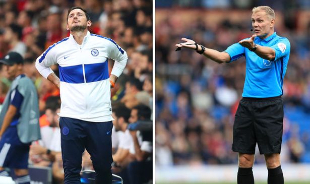 HY HỮU: Trọng tài VAR vào bắt chính trong trận Chelsea - Leicester