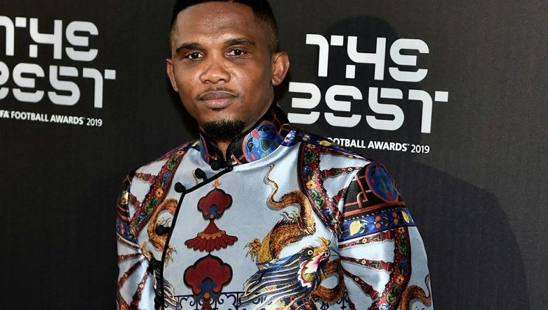 Eto'o gạch Messi cùng 2 ƯCV, chọn cái tên lạ cho FIFA The Best 2019