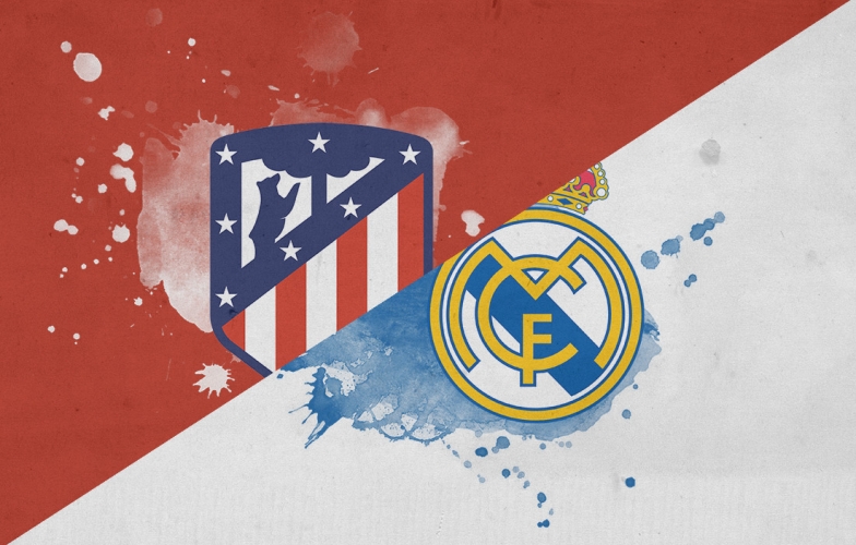 Xem trực tiếp Atletico Madrid vs Real Madrid - La Liga ở đâu, kênh nào?