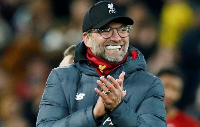 Klopp: 'Các cầu thủ đã rất tập trung, chúng tôi chẳng còn cách nào khác!'