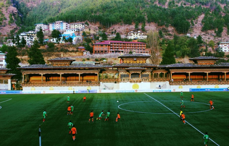 Quốc gia 'hạnh phúc nhất thế giới' đón nhận 1 trận cầu tại VL World Cup 