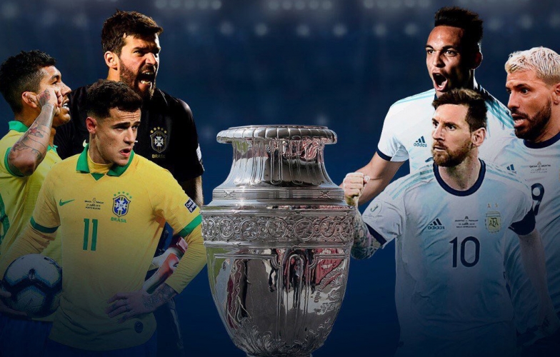 Lịch thi đấu Copa America 2020: Messi đối đầu đại diện Đông Nam Á  