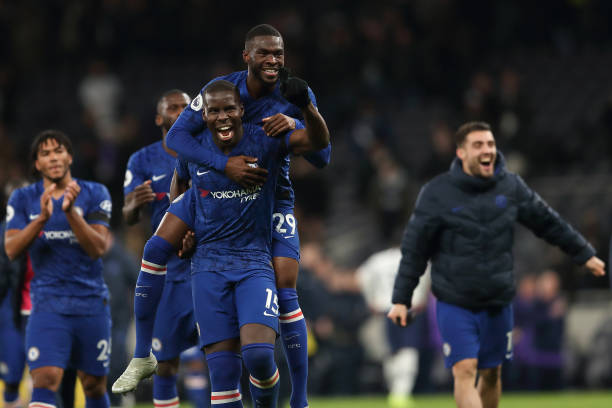 Kết quả bóng đá hôm nay 22/12: Tottenham gục ngã trước Chelsea