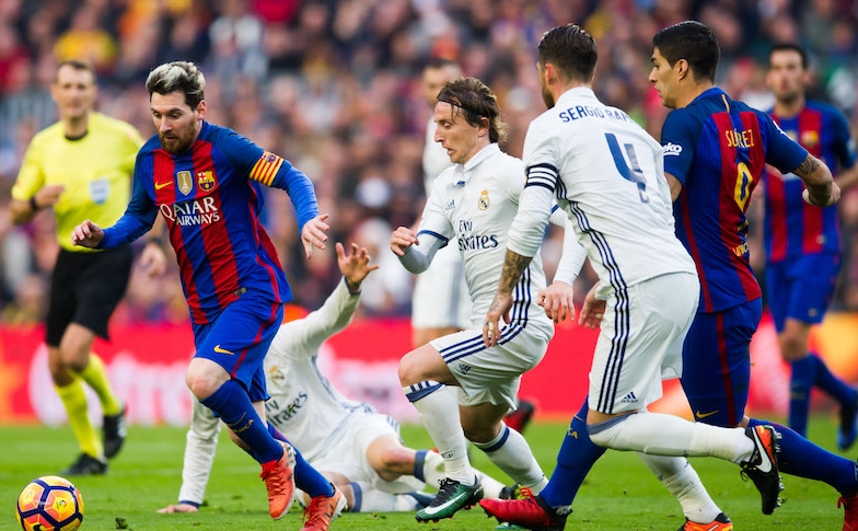 Barca, Real lần đầu trải nghiệm Siêu cúp chưa từng có