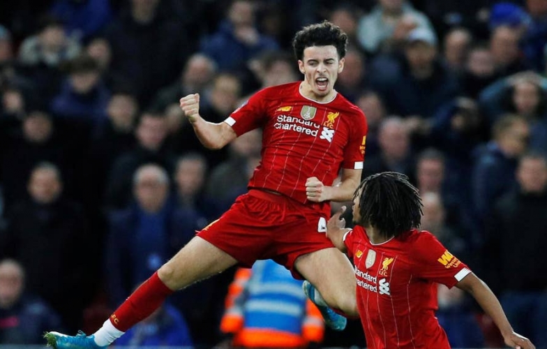 Kết quả vòng 3 cúp FA: Liverpool hạ Everton nhờ siêu phẩm