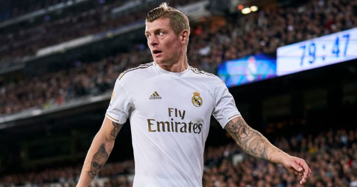 Kroos đã 'nhắc bài' cho Vinicius phá lưới Barca như thế nào?