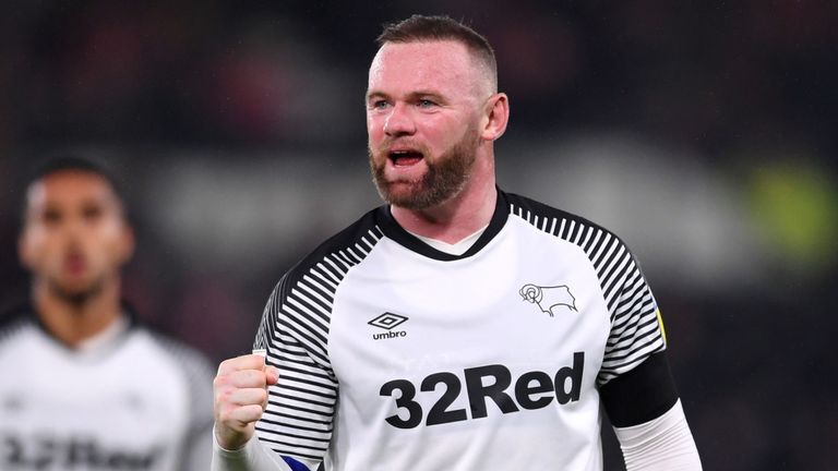 Rooney 'xát muối' vào CĐV MU trước đại chiến Derby - MU