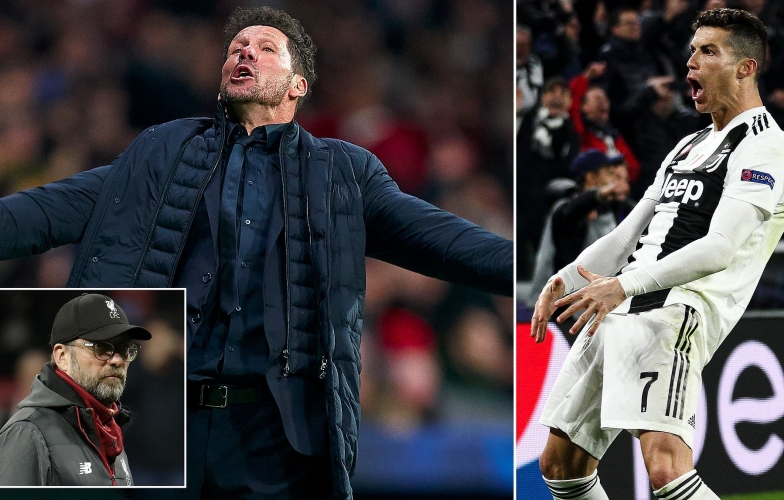Góc thống kê: Atletico chẳng ngại Liverpool vì... Ronaldo