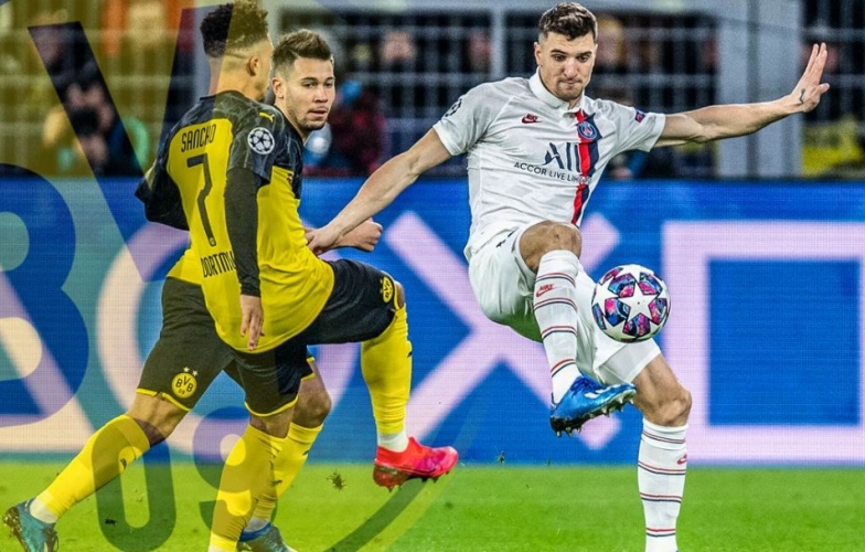 Mục tiêu của MU đạt thỏa thuận chuyển tới Dortmund