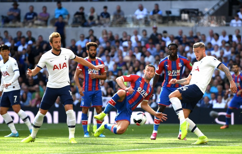 Crystal Palace vs Tottenham: Cúp châu Âu vẫy gọi