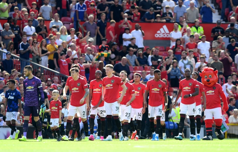 MU vs Crystal Palace: Khởi động chiến dịch