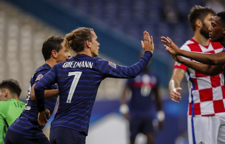 Croatia vs Pháp: Khúc cua của bảng tử thần